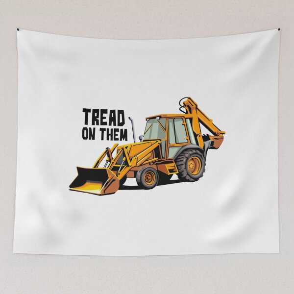 Item preview, Killdozer               designed and sold by CarlyCoxwe.
