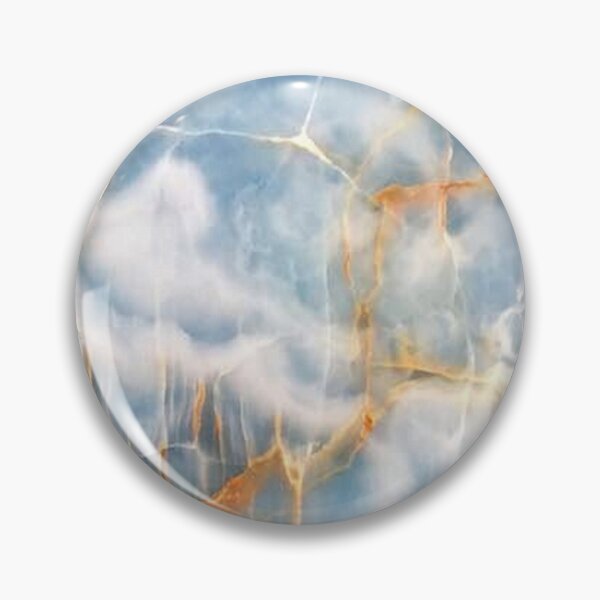 Item preview, Blue marble stone texture 22... abstract marble designed and sold by aprajoos.