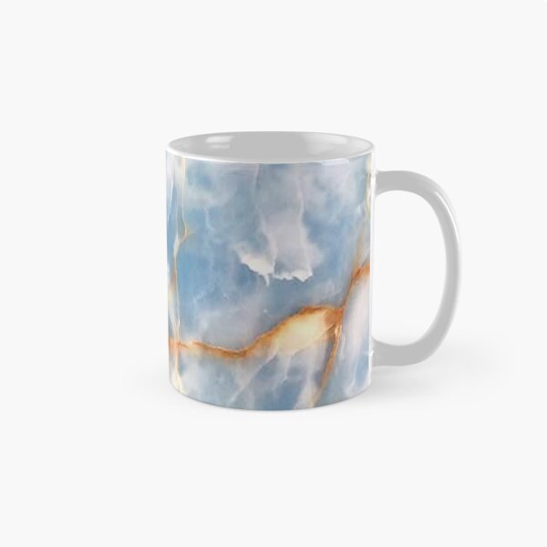 Item preview, Blue marble stone texture 22... abstract marble designed and sold by aprajoos.