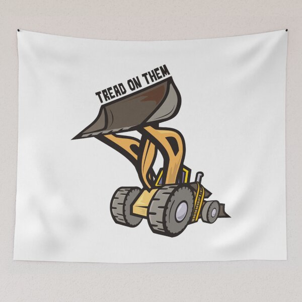 Item preview, killdozer  designed and sold by CarlyCoxwe.