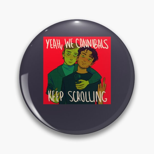 Item preview, For Men Women Hannigram Horror Lecter Cute Gifts designed and sold by Giancarlowards.