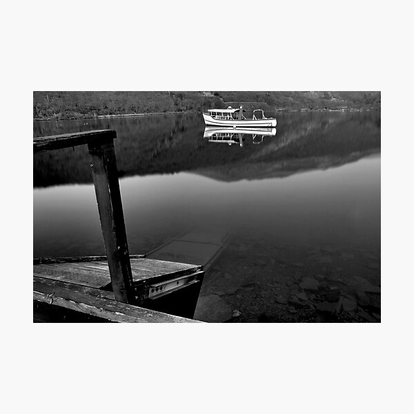 Artikelvorschau, Dock and Boat entworfen und verkauft von nayamina.