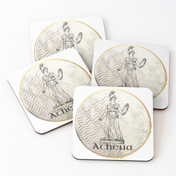 Item preview, Athena goddess Greek mythology designed and sold by Mirksaz-designs.