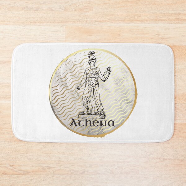 Item preview, Athena goddess Greek mythology designed and sold by Mirksaz-designs.