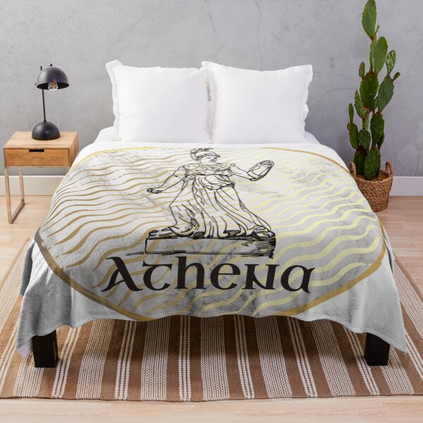 Artikelvorschau, Athena Göttin griechische Mythologie entworfen und verkauft von Mirksaz-designs.