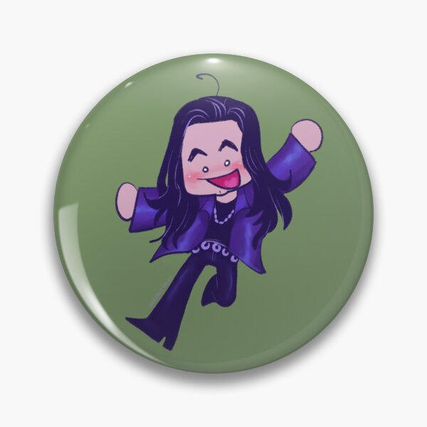 Item preview, Chibi Andre Matos Ritualive (F-Art) designed and sold by makebelievee.