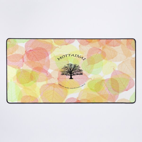 Item preview, Mottainai philosophy tree and leaves 2 designed and sold by quentinjlang.