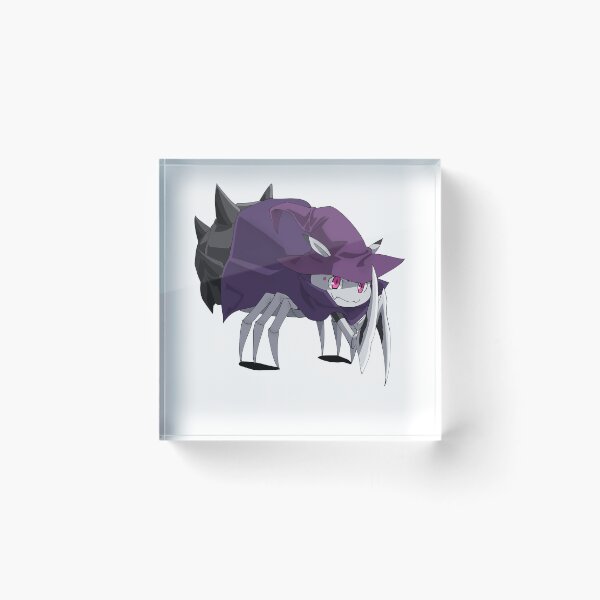 Item preview, More Then Awesome Kumoko Magic Brain Graphic For Fan designed and sold by MadelineLope.