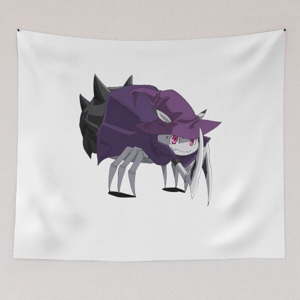 Item preview, More Then Awesome Kumoko Magic Brain Graphic For Fan designed and sold by MadelineLope.