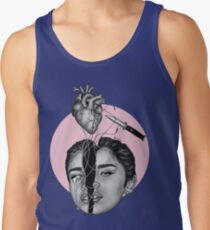 Camisetas de tirantes para hombre destacada Lauren