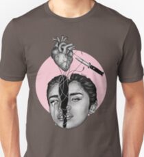 Camiseta ajustada destacada Lauren