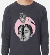 Sudadera ligera destacada Lauren