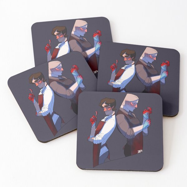 Item preview, Funniest Hannigram Horror HANNIBAL Gift Music Fans designed and sold by Giancarlowards.