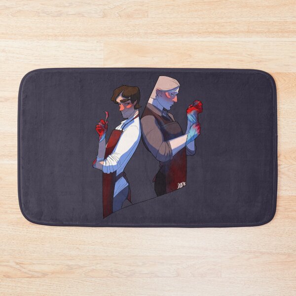 Item preview, Funniest Hannigram Horror HANNIBAL Gift Music Fans designed and sold by Giancarlowards.