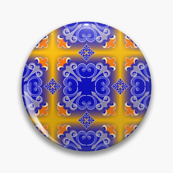 Item preview,    Summer pattern,  for a beach holiday from elements of Arabic patterns. designed and sold by Ihor Ivanov.