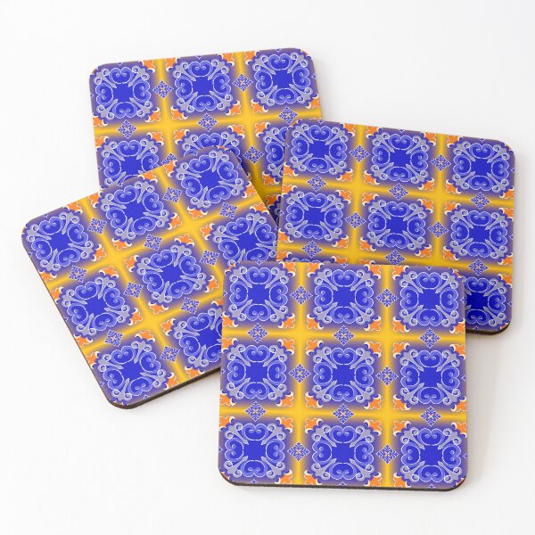 Item preview,    Summer pattern,  for a beach holiday from elements of Arabic patterns. designed and sold by Ihor Ivanov.