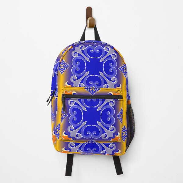 Item preview, Summer pattern, for a beach holiday from elements of Arabic patterns. designed and sold by Ihor Ivanov.