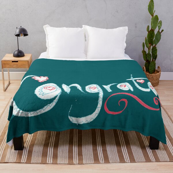 Item preview, Congrats Drawn with Love designed and sold by KazM.