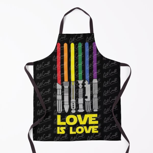 Item preview, Lightsaber Rainbow designed and sold by Trendy Design.