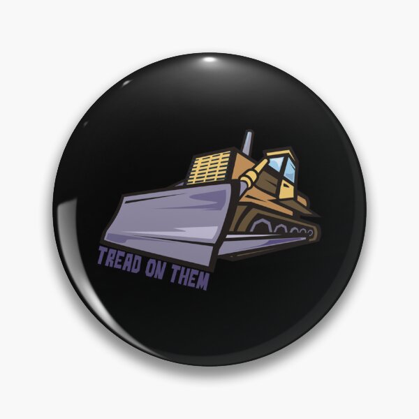 Item preview, killdozer  designed and sold by CarlyCoxwe.