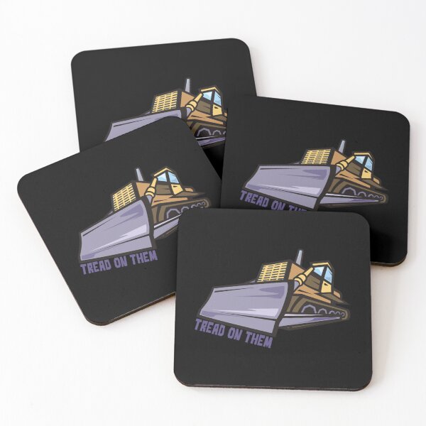 Item preview, killdozer  designed and sold by CarlyCoxwe.
