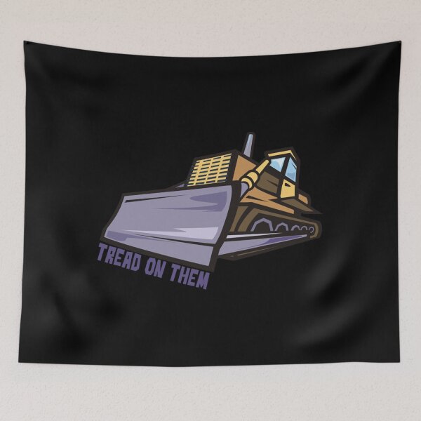 Item preview, killdozer  designed and sold by CarlyCoxwe.