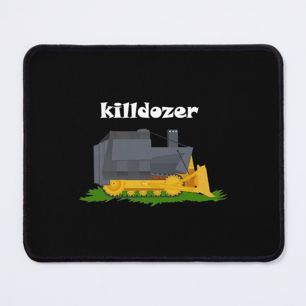 Item preview, Killdozer T Shirt, ,Short Sleeve,Hoodie,Cotton Tee,Tank Tops,Long Customize    designed and sold by CarlyCoxwe.