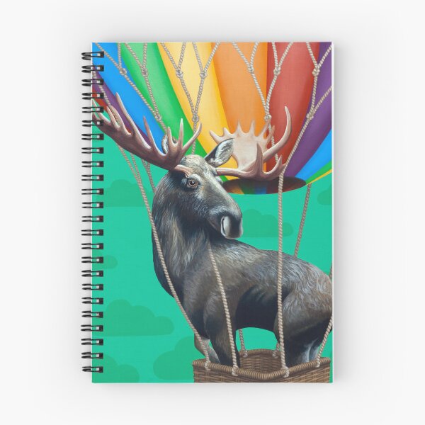 Item preview, Moose De Rozier designed and sold by OhHokeyPokey.