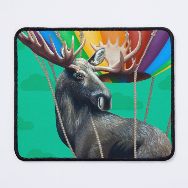 Item preview, Moose De Rozier designed and sold by OhHokeyPokey.