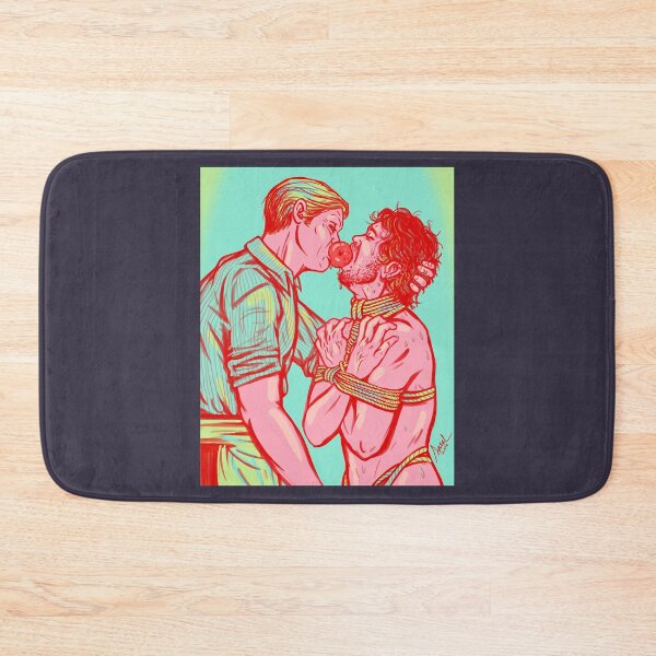 Item preview, Funny Gift For Hannigram Horror HANNIBAL Christmas Holiday designed and sold by Giancarlowards.