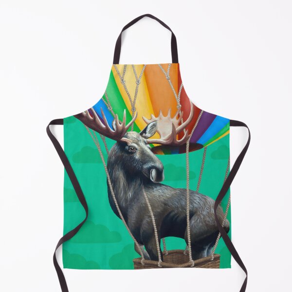 Item preview, Moose De Rozier designed and sold by OhHokeyPokey.