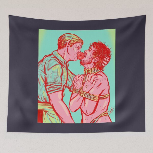 Item preview, Funny Gift For Hannigram Horror HANNIBAL Christmas Holiday designed and sold by Giancarlowards.