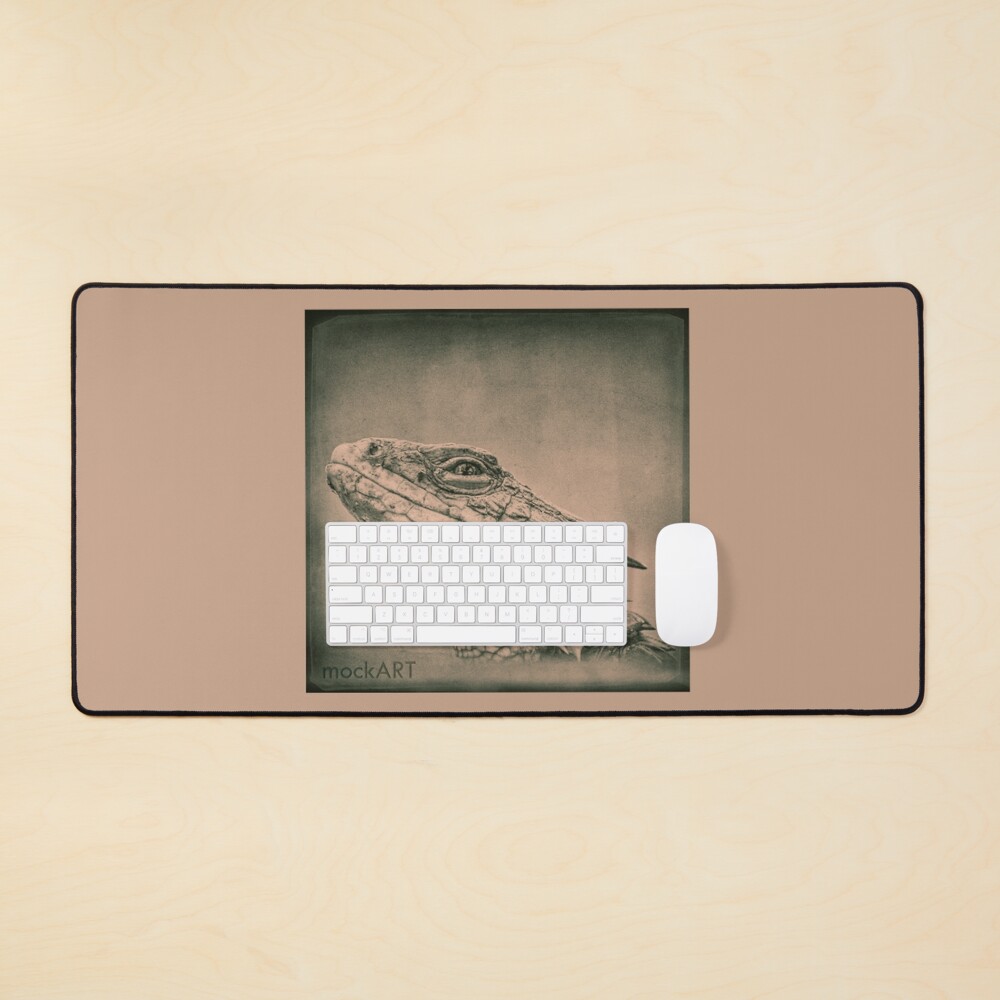Item preview, Desk Mat designed and sold by mockART.