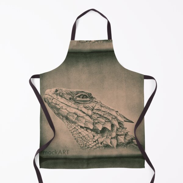 Item preview, mockART - Lizard People designed and sold by mockART.