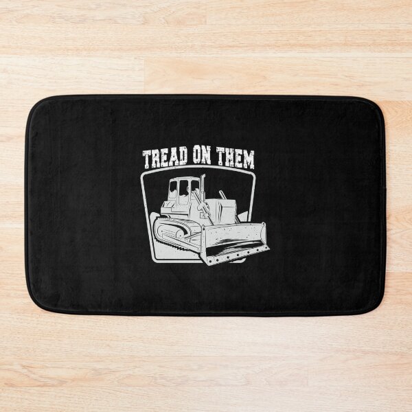 Item preview, killdozer tread on them   designed and sold by CarlyCoxwe.