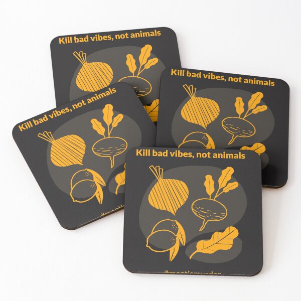 Item preview, faster stronger vegan designed and sold by Verbiage24.
