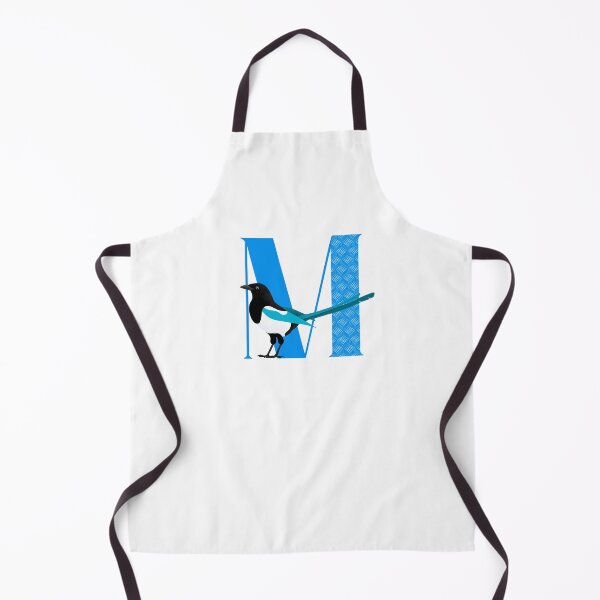Item preview, M is for Magpie designed and sold by BookshireCat.