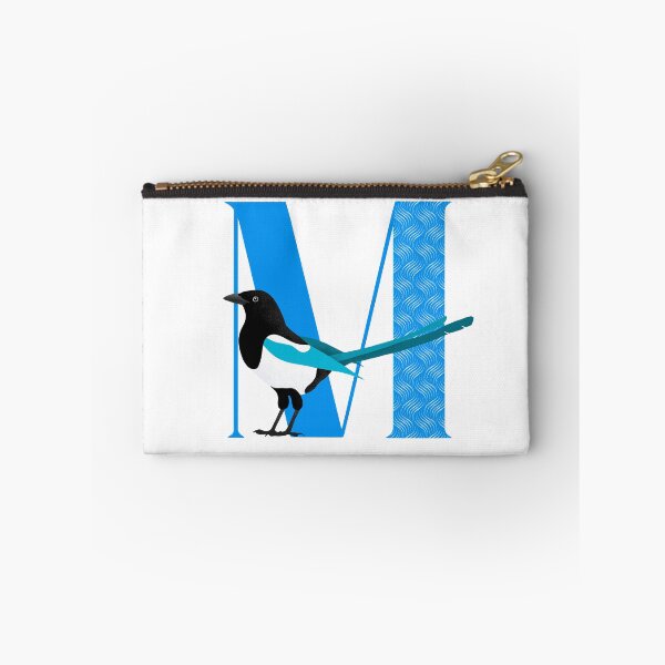 Item preview, M is for Magpie designed and sold by BookshireCat.