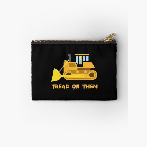 Item preview, Killdozer Tread On Them designed and sold by CarlyCoxwe.