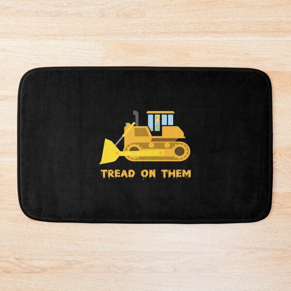 Item preview, Killdozer Tread On Them designed and sold by CarlyCoxwe.