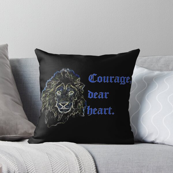 Item preview, Courage, Dear Heart designed and sold by StormysSeas.