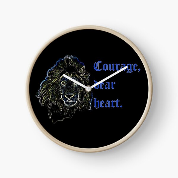 Item preview, Courage, Dear Heart designed and sold by StormysSeas.