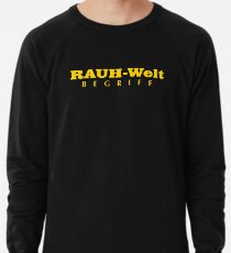 RWB FONT GOLD Lightweight Sweatshirt