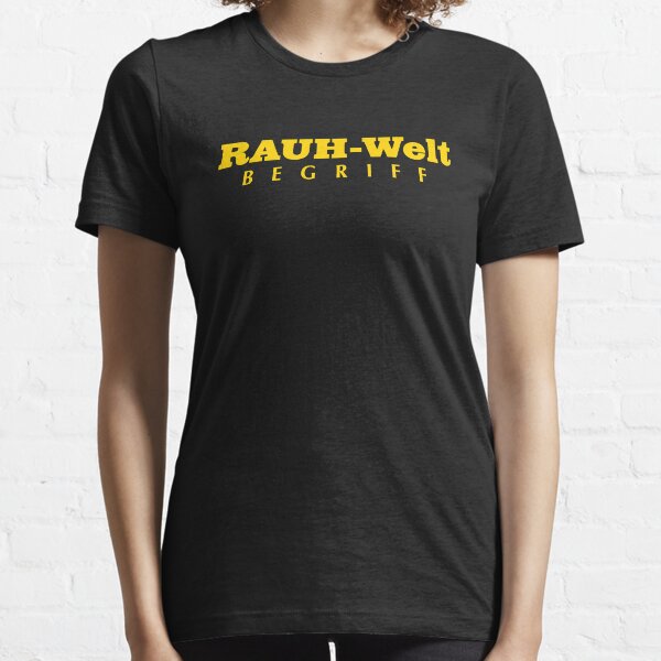 RWB FONT GOLD Essential T-Shirt