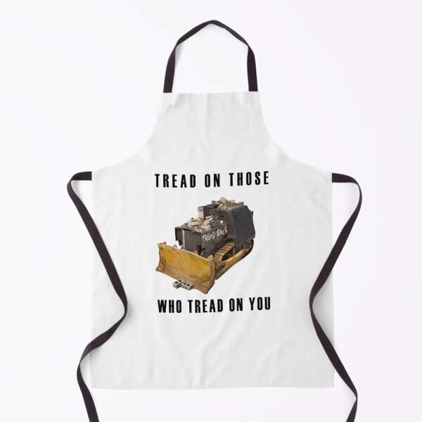 Item preview, Killdozer Tread on Them    designed and sold by CarlyCoxwe.
