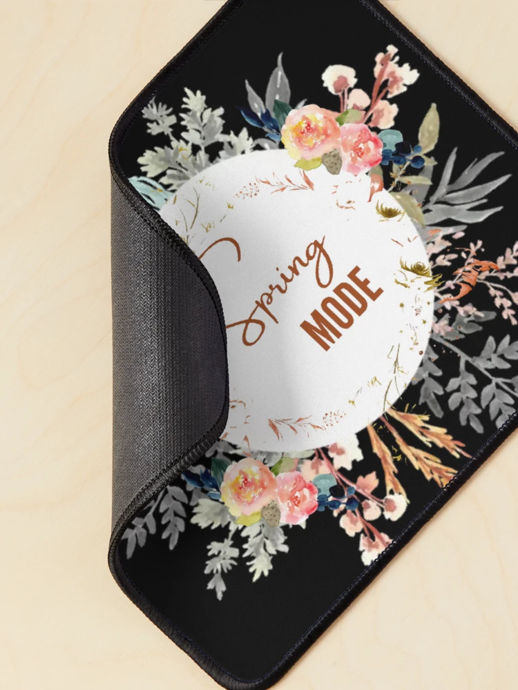 Thumbnail 2 of 5, Mouse Pad, Spring Mode designed and sold by GraphicsClub.