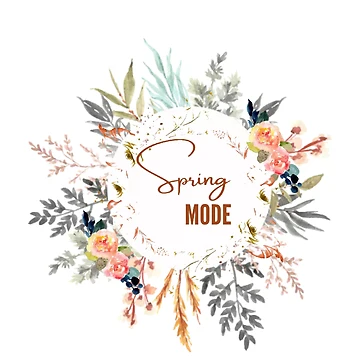 Artwork thumbnail, Spring Mode by GraphicsClub