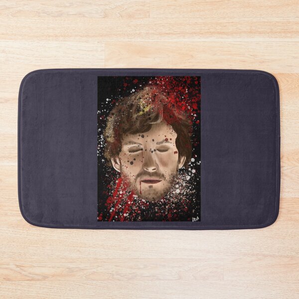 Item preview, Funny Gift Hannigram Mads Mikkelsen HANNIBAL Cute Graphic Gifts designed and sold by Giancarlowards.