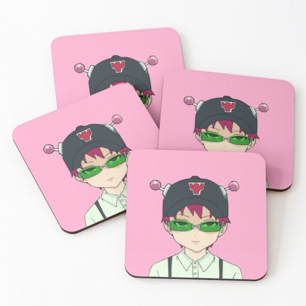 Item preview, Little Saiki designed and sold by mooch-er.
