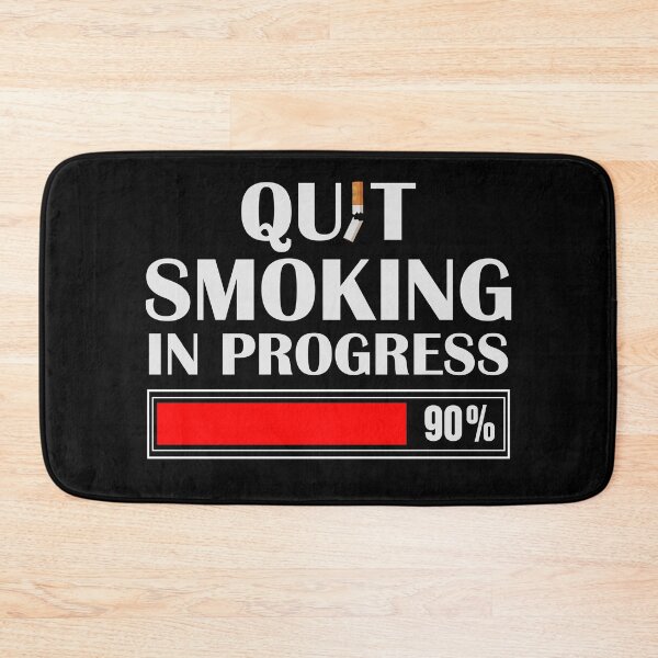 Item preview, I quit smoking in progress designed and sold by smallcatvn.